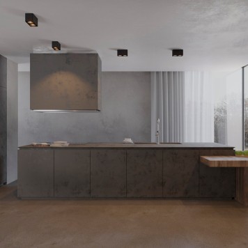 Светильник точечный Arlight SP-CUBUS-S195x100-2х8W Warm3000 036057-1