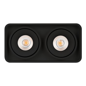 Светильник точечный Arlight SP-CUBUS-S195x100-2х8W Warm3000 036057-4