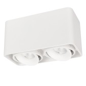 Светильник точечный Arlight SP-CUBUS-S195x100-2x8W Warm3000 036058