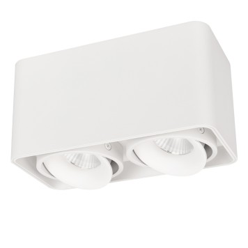 Светильник точечный Arlight SP-CUBUS-S195x100-2x8W Warm3000 036058