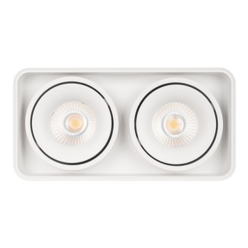 Светильник точечный Arlight SP-CUBUS-S195x100-2x8W Day4000 036059-2