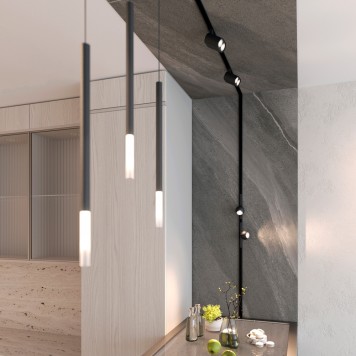 Трековый светильник Arlight MAG-ORIENT-STICK-HANG-R20-6W Day4000 036541-1