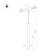 Трековый светильник Arlight MAG-ORIENT-STICK-HANG-R20-6W Day4000 036541