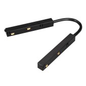 Коннектор питания Arlight MAG-ORIENT-CON-FLEX-LONG-POWER (BK) 036642