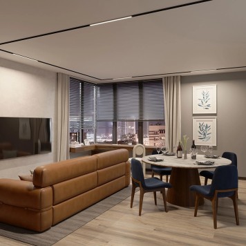 Трековый светильник Arlight MAG-FLAT-25-L400-12W Day4000 036714-1