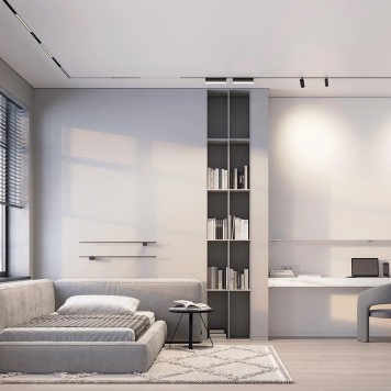 Трековый светильник Arlight MAG-ORIENT-SPOT-R45-12W Day4000-MIX 036742-1