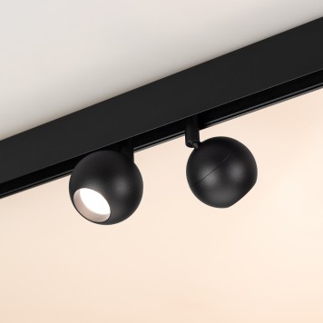 Трековый светильник Arlight MAG-ORIENT-ORB-R60-10W Warm3000 036808-4