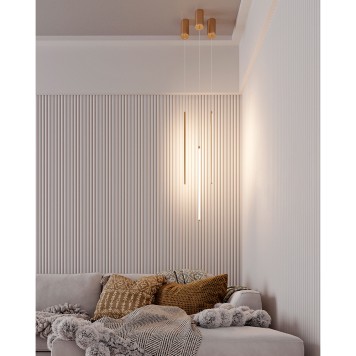 Люстра Arlight SP-UMBRA-HANG-V-L600-10W Warm3000 036952-1