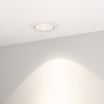 Светильник точечный Arlight MS-FORECAST-BUILT-TURN-R102-12W Day4000 037098-5