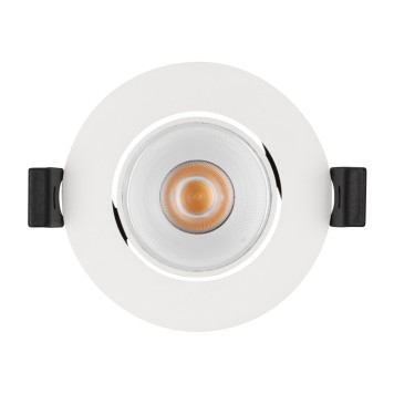 Светильник точечный Arlight MS-FORECAST-BUILT-TURN-R82-8W Warm3000 037187-7