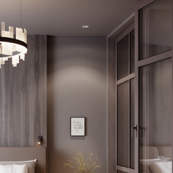 Светильник точечный Arlight MS-FORECAST-BUILT-TURN-R102-12W Warm3000 037188-1