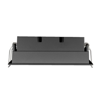 Светильник точечный Arlight MS-ORIENT-BUILT-TURN-TC-S67x150-10W Warm3000 037208-6