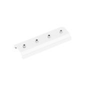 Соединитель прямой Arlight MAG-ORIENT-CON-I-MINI (WH) 037312