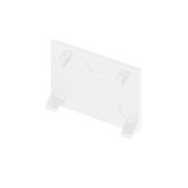 Заглушка Arlight MAG-ORIENT-CAP-2620 (WH) 037323