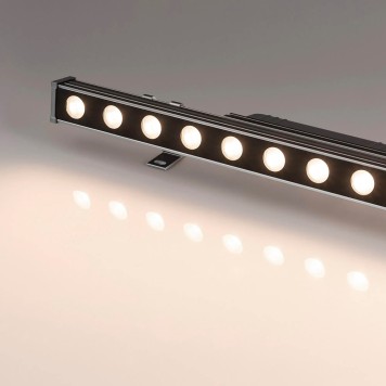 Уличный настенный светильник Arlight AR-LINE-500M-12W-220V Day 037368-1