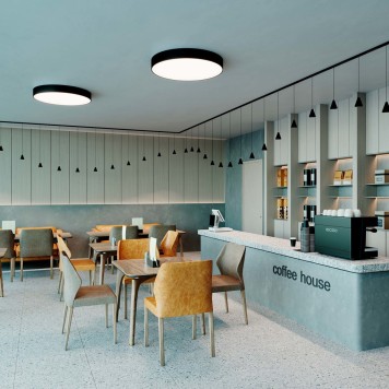 Трековый светильник Arlight MAG-ORIENT-CONE-HANG-7W Warm3000 037370-1