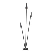 Уличный фонарь Arlight LGD-CONO-BOLL-H2000-3x7W Warm3000 037520