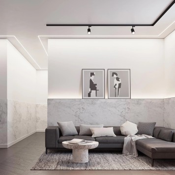 Светодиодная лента Arlight COB-X528-8mm 12V Day4000 037858-1