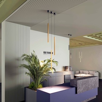 Люстра Arlight SP-PIPE-HANG-L300-R30-9W Day4000 038617-1