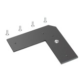 Соединитель угловой Arlight SL-LINE-3667-90 038639