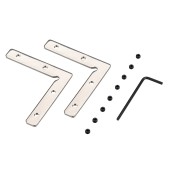 Соединитель угловой Arlight SL-LINE-3638-LW-90 Set 038656