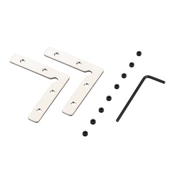 Соединитель угловой Arlight SL-LINE-5050-LW-90 Set 038658