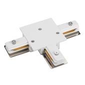 Соединитель T-образный Arlight LGD-2TR-CON-T-F-WH 038681