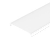 Экран Arlight SL-LINE-5050-LW-2000 ANOD BLACK 038908