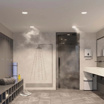 Светильник точечный Arlight MS-MIST-BUILT-R187-21W Day4000 039063-1