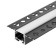 Профиль для светодиодной ленты Arlight SL-LINIA20-FANTOM-2500 BLACK 039071