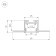 Профиль для светодиодной ленты Arlight SL-LINIA20-FANTOM-2500 BLACK 039071
