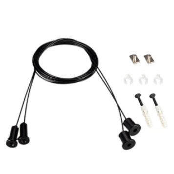 Подвес Arlight ARL-2x2m Set BLACK 039187(1)