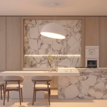 Люстра Arlight SP-RESTO-HANG-R500-30W Day4000 039696-1