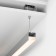 Профиль для светодиодной ленты Arlight SL-LINE-5050-LW-2000 ANOD GOLD 039982