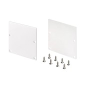 Заглушка Arlight SL-LINE-5050-LW WHITE 040253