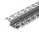 Профиль для светодиодной ленты Arlight FANTOM-BENT-W23-SIDE-2000 ANOD 040331(1)