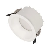 Светильник точечный Arlight MS-DROP-BUILT-R84-8W Day4000 040339