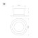 Светильник точечный Arlight MS-DROP-BUILT-R158-30W Day4000 040342
