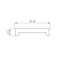 Экран Arlight FANTOM-W23-5000 SILICONE 040482