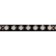 Светодиодная лента Arlight FLT-PS-A42-BLACK-23mm 24V White6000 040919