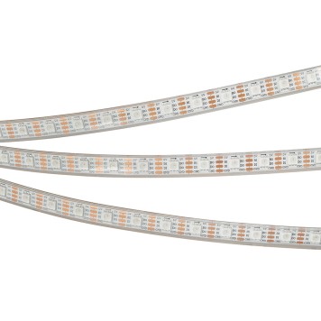 Светодиодная лента Arlight SPI-P-B60-12mm 5V RGB-PX1-BPT 041167-2