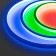 Гибкий неон Arlight MOONLIGHT-TOP-B84-13x12mm 24V RGB 041485