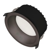 Светильник точечный Arlight MS-DROP-BUILT-R137-24W Warm3000 041499