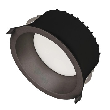 Светильник точечный Arlight MS-DROP-BUILT-R137-24W Warm3000 041499