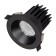 Светильник точечный Arlight MS-ATOLL-BUILT-R86-10W Warm3000 041573
