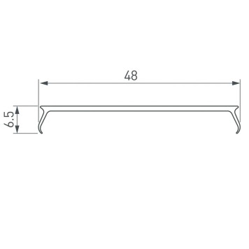 Экран Arlight W45-S-2000 OPAL 041753-1