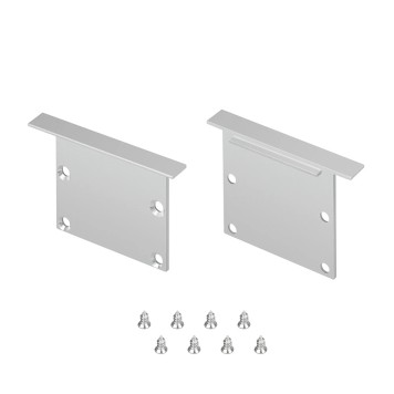 Заглушка Arlight LINIA49-F-S 041760