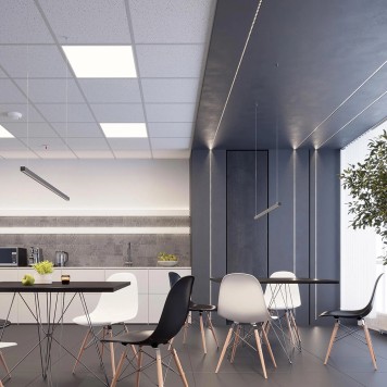 Экран Arlight SL-LINE-W20-30deg-540 041791-1