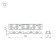 Экран Arlight SL-LINE-W20-30deg-540 041791