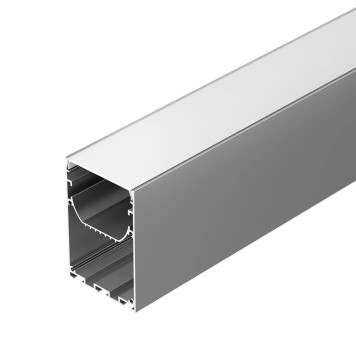Профиль для светодиодной ленты Arlight LINE-S-5075-2500 ANOD 041845-1